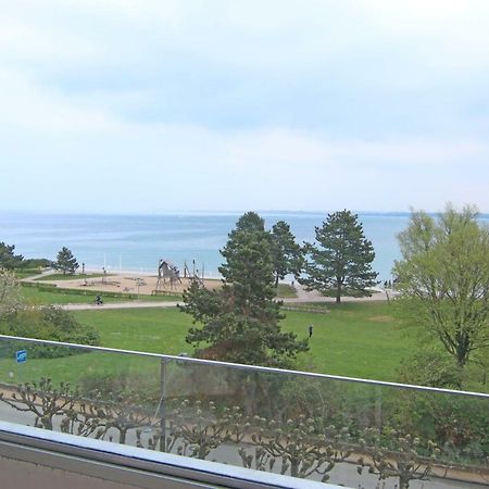 Апартаменты Wellenrausch Living "Oberdeck" Любек Экстерьер фото