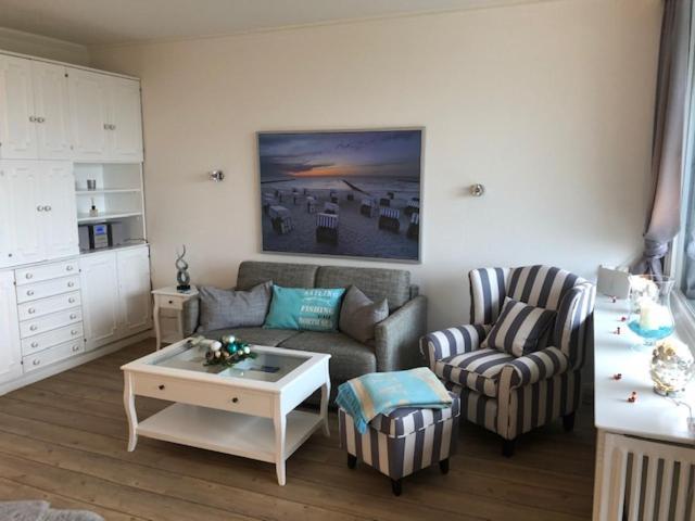 Апартаменты Wellenrausch Living "Oberdeck" Любек Экстерьер фото